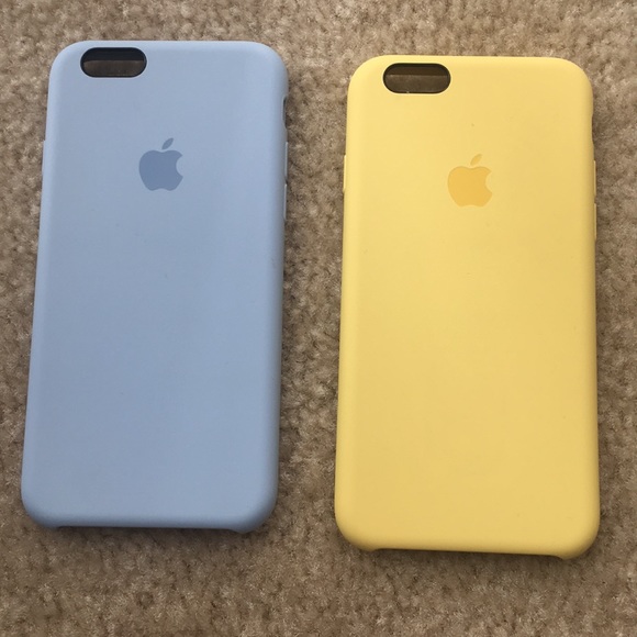 iphone 6 case silicone yellow iphone 6 case silicone yellow